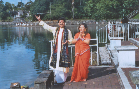 Udit & Aditya Narayan
