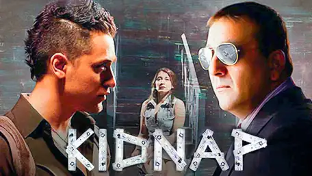 Hindi Film Shoot