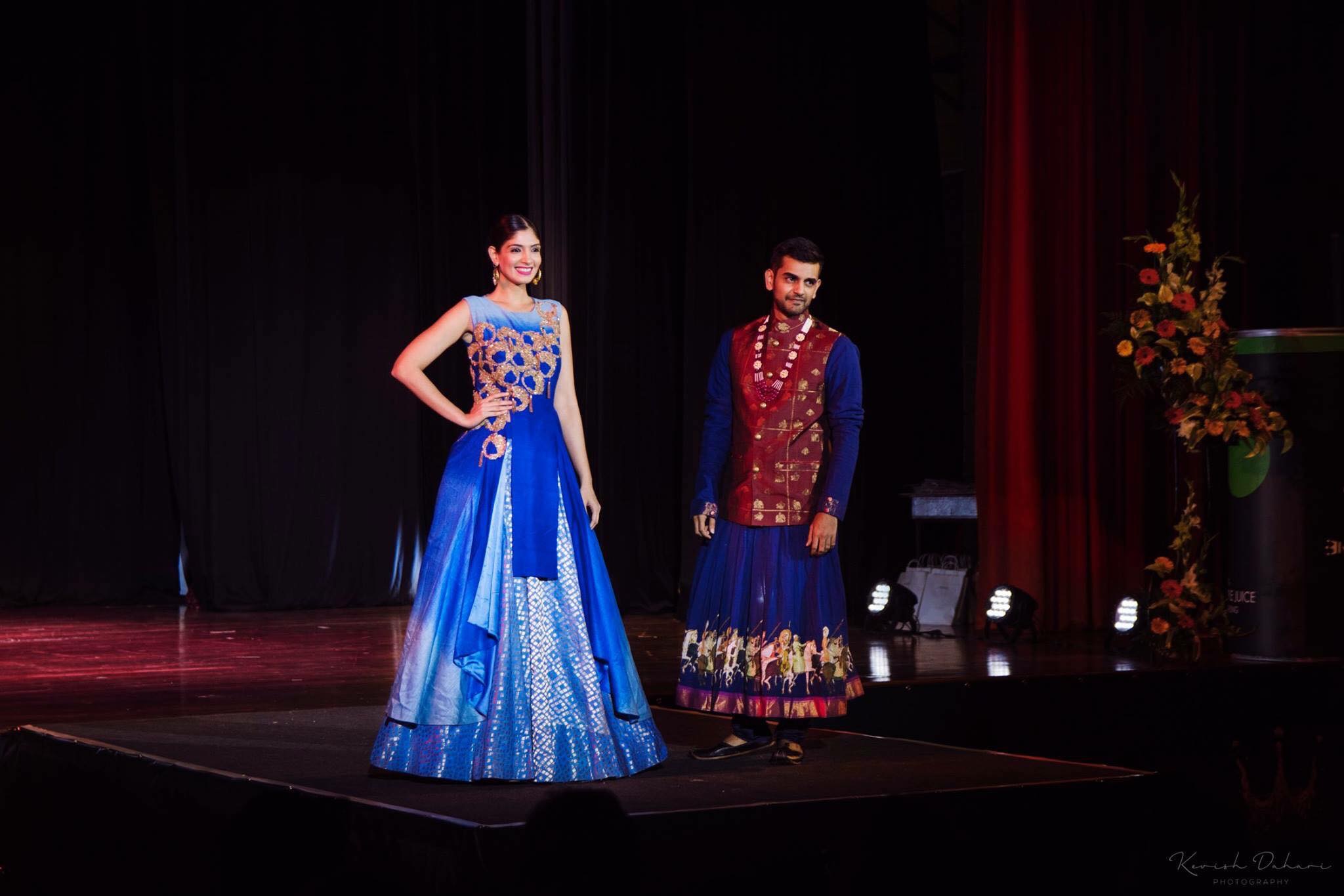 Colors of Indian Bride