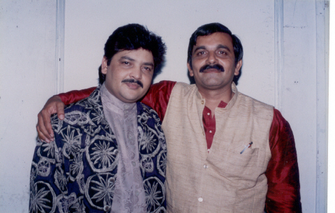 Udit & Deepa Narayan
