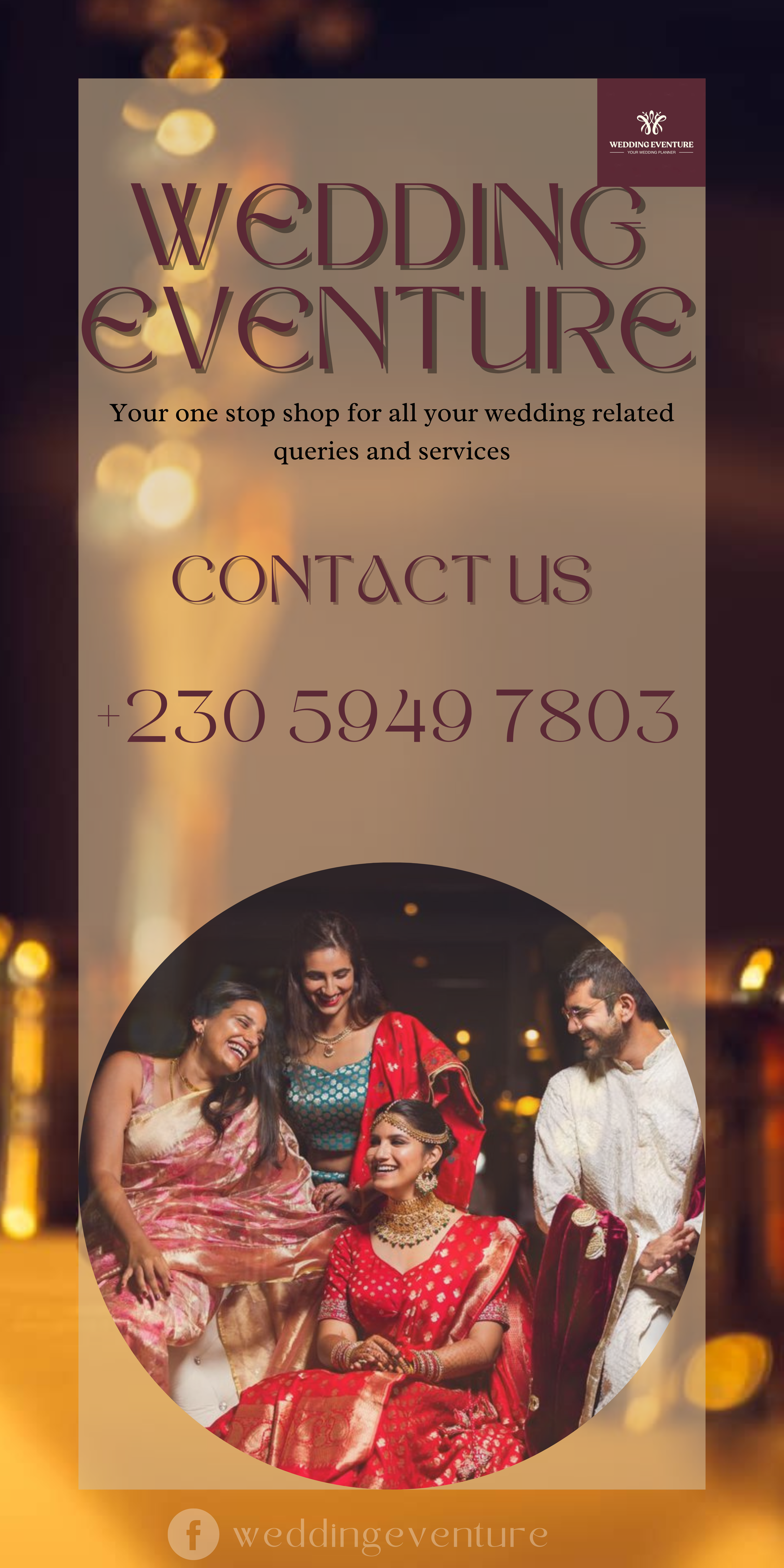 Wedding Eventure